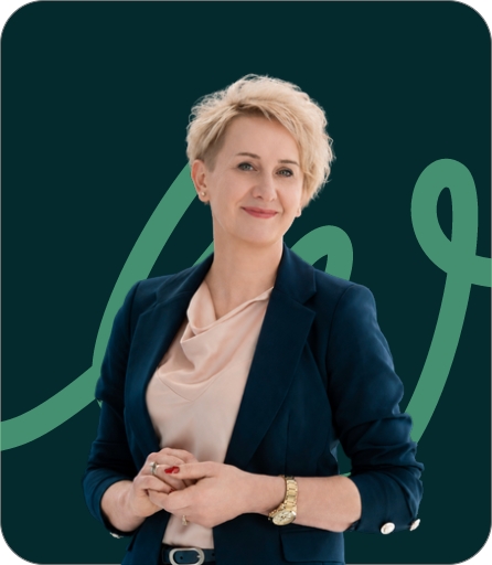 Barbara Napora - Rada Nadzorcza