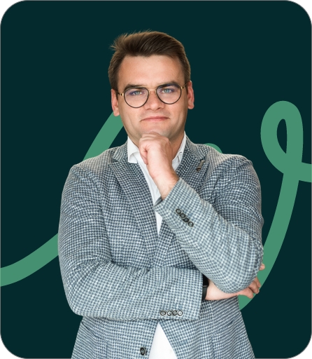 Maciej Dratwa - Wiceprezes